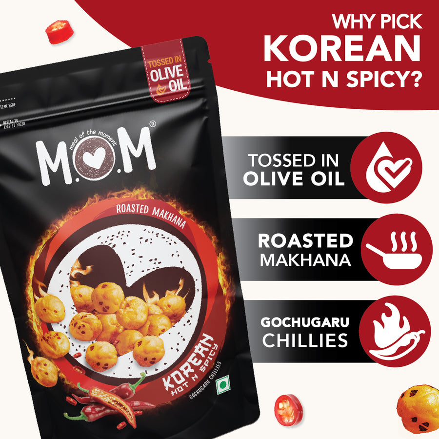 Korean Makhana