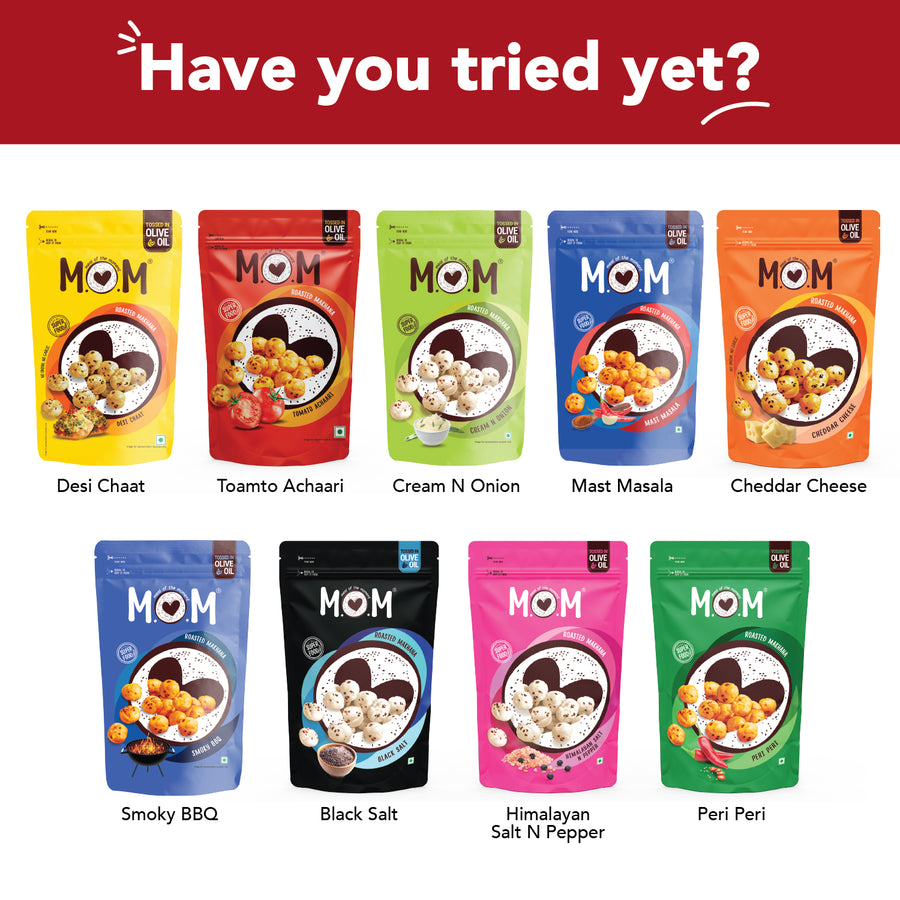 Korean Makhana