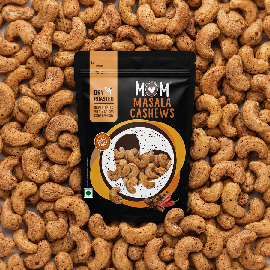 Roasted Cashews- Masala