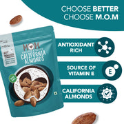 Roasted California Almonds - Salted
