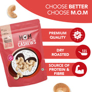 Roasted Cashews- Salted