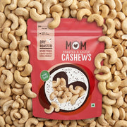 Roasted Cashews- Salted