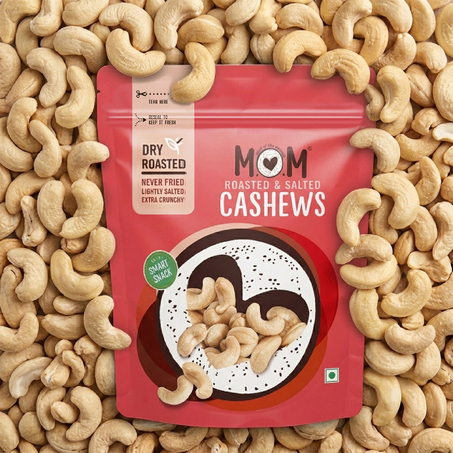 Roasted Cashews- Salted