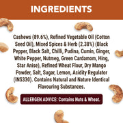 Roasted Cashews- Masala