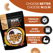 Roasted Cashews- Masala
