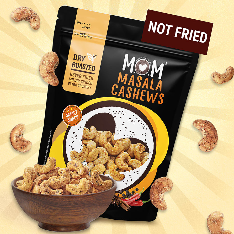 Roasted Cashews- Masala