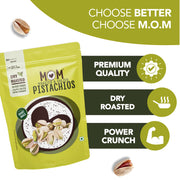 Roasted Pistachios- Salted