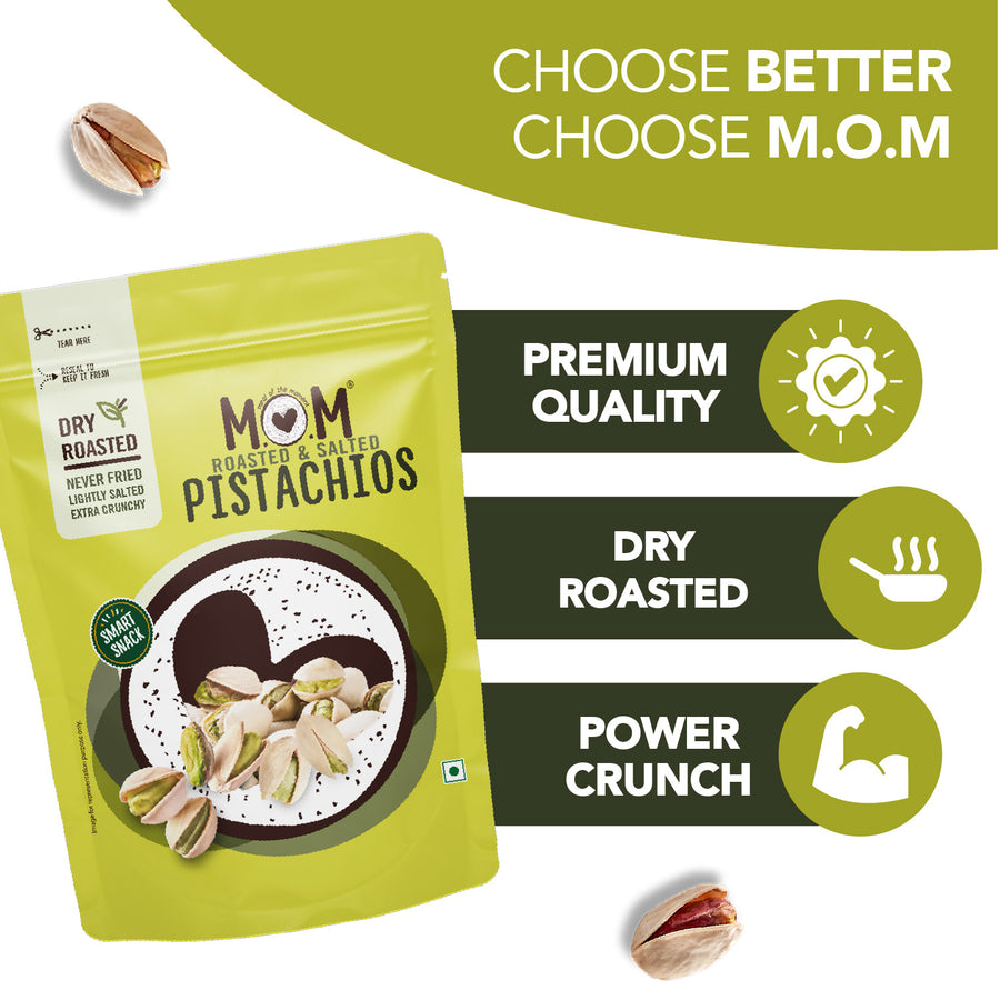 Roasted Pistachios- Salted