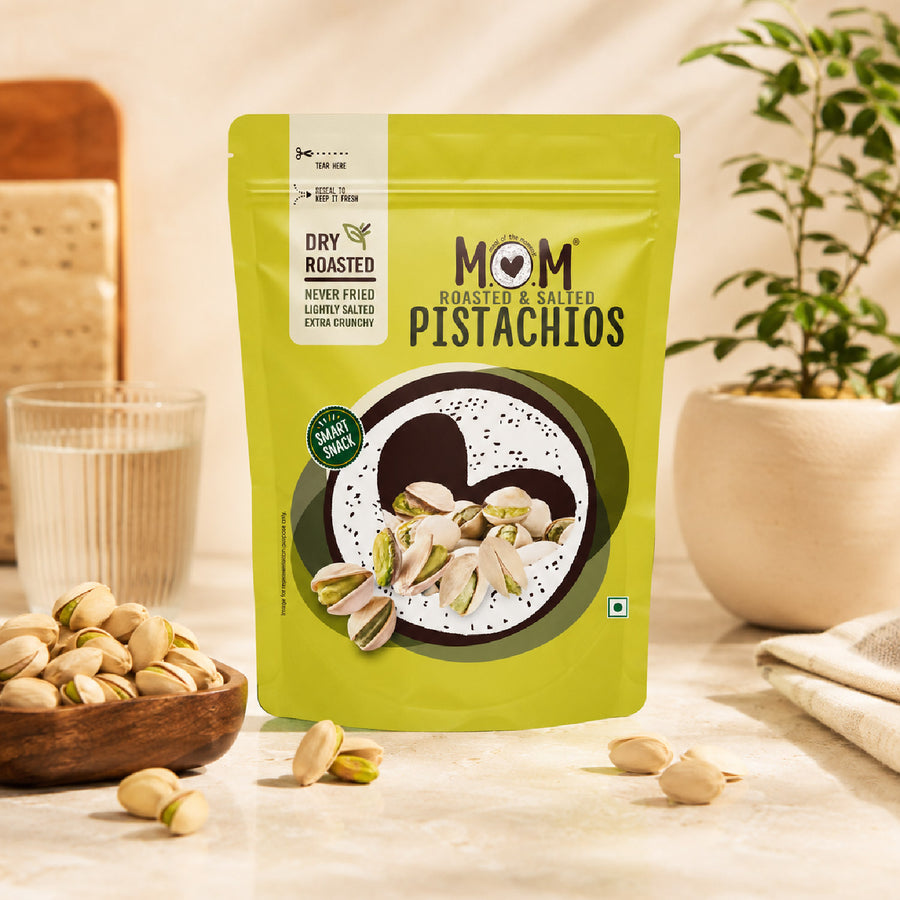 Roasted Pistachios- Salted