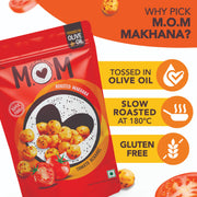 Roasted Makhana - Tomato Achaari