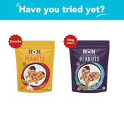 Roasted Peanuts - Classic Salted