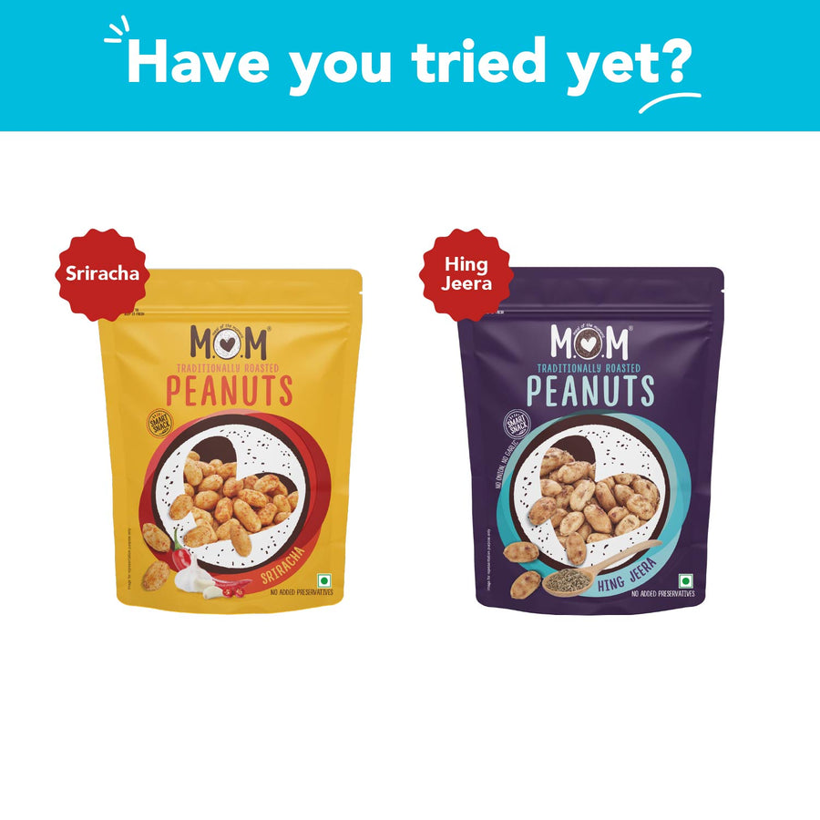 Roasted Peanuts - Classic Salted
