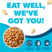 Roasted Peanuts - Classic Salted