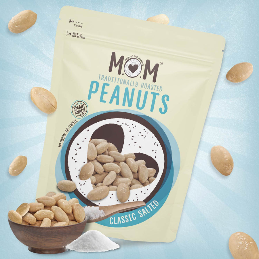Roasted Peanuts - Classic Salted
