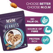 Roasted Peanuts- Hing Jeera