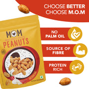 Roasted Peanuts- Sriracha