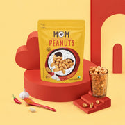 Roasted Peanuts- Sriracha