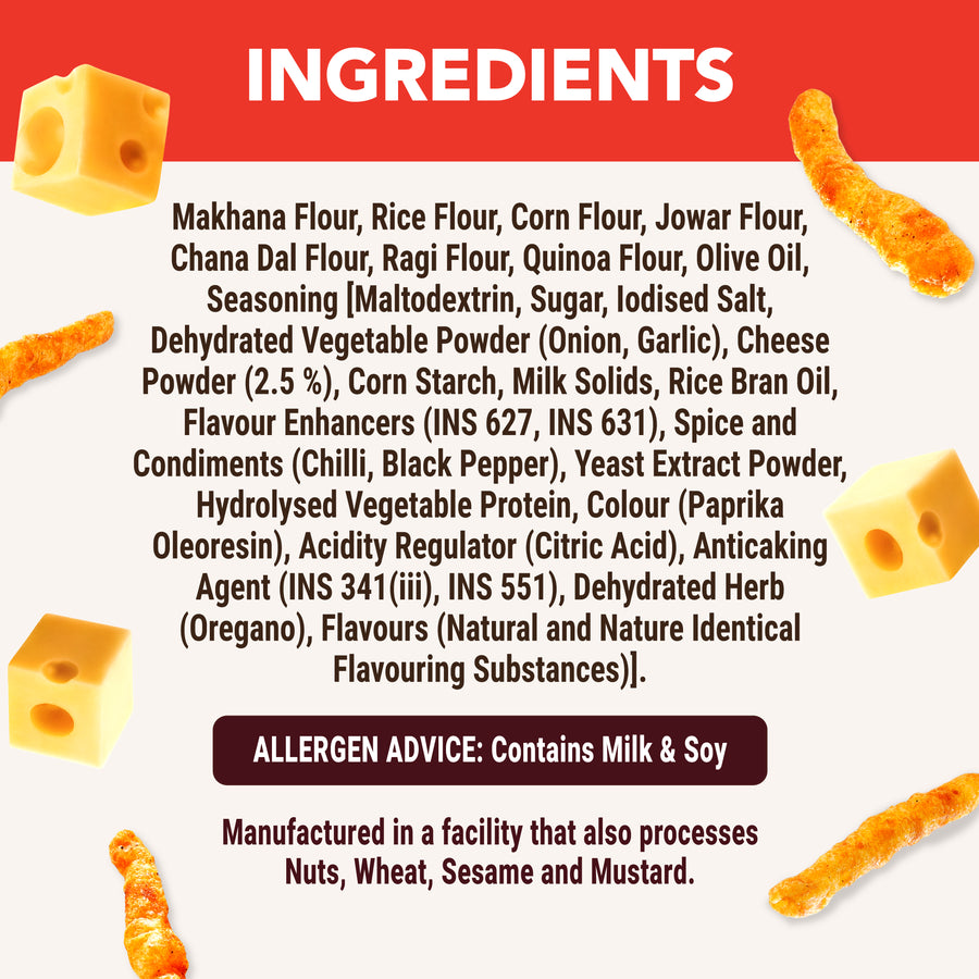 Cheese Burst