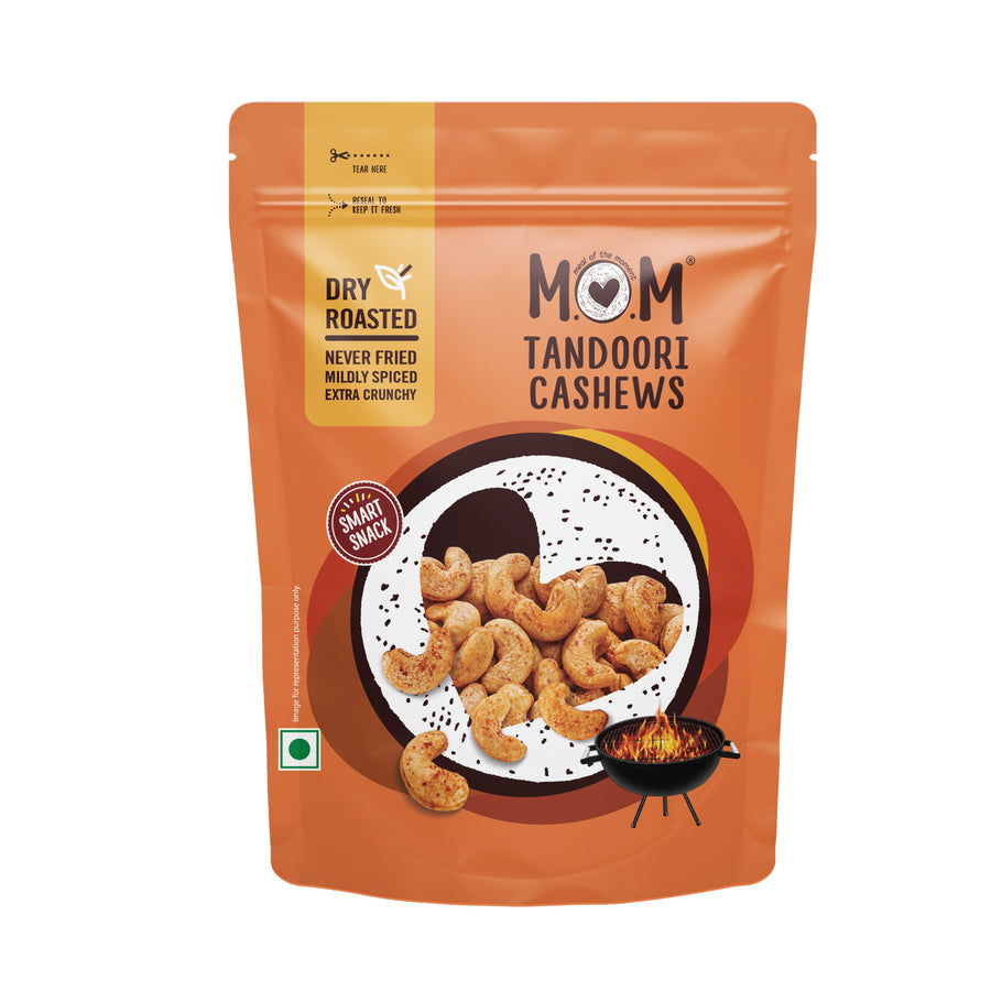 Tandoori Cashews