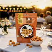 Tandoori Cashews