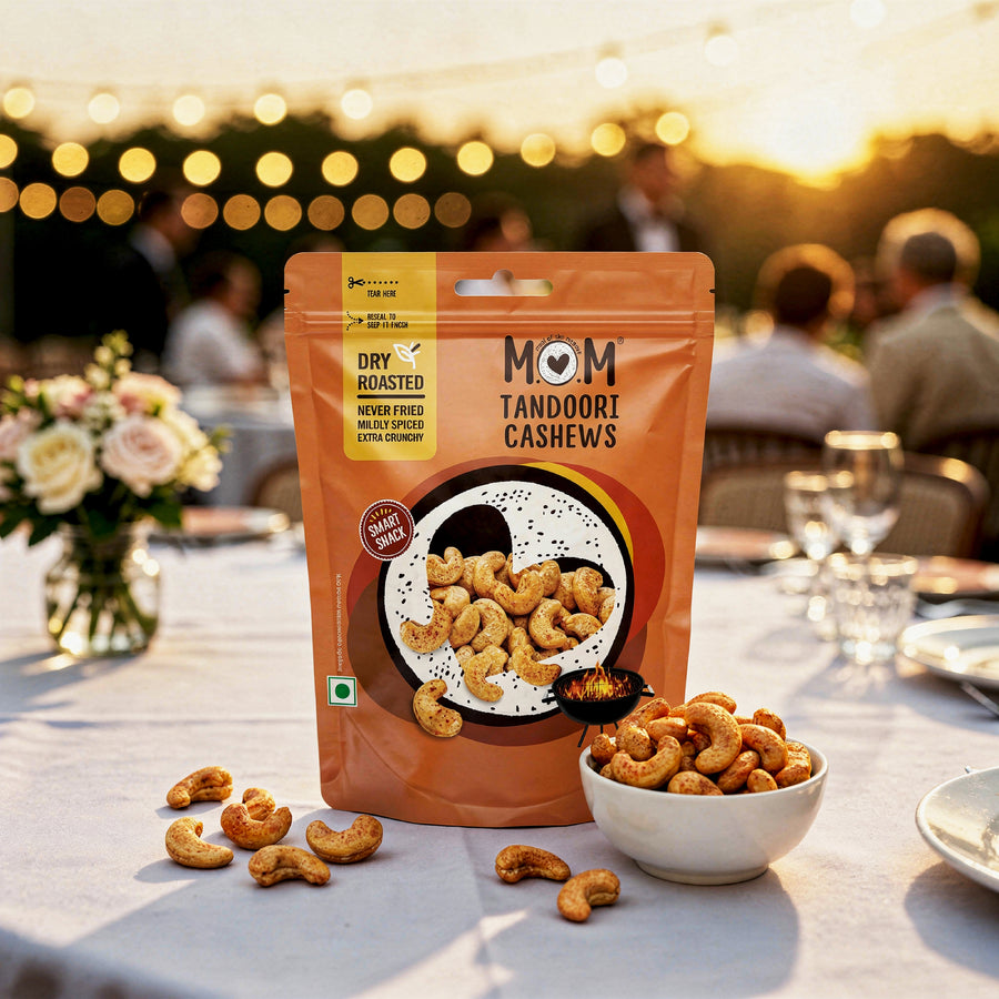 Tandoori Cashews