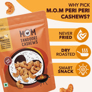 Tandoori Cashews