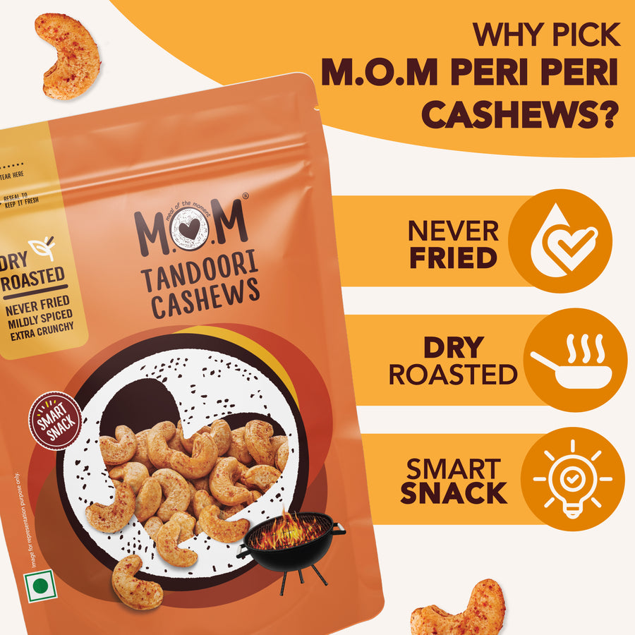 Tandoori Cashews