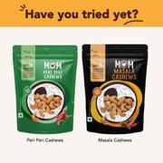 Tandoori Cashews