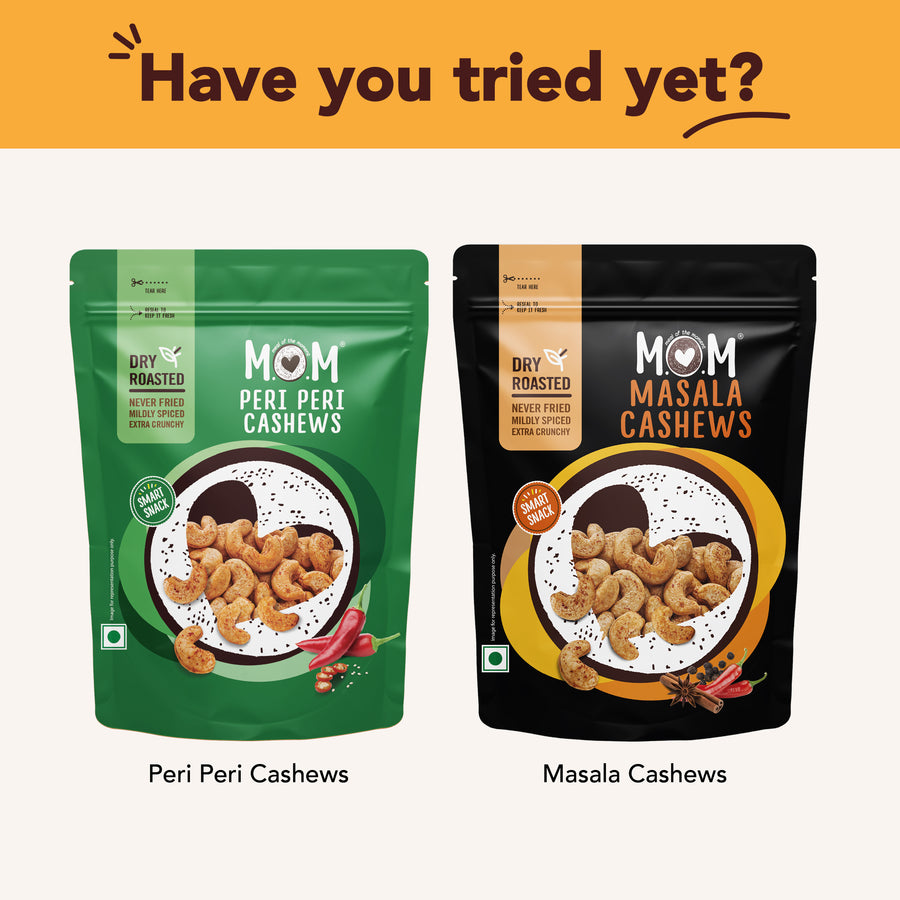 Tandoori Cashews