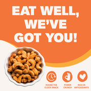Tandoori Cashews