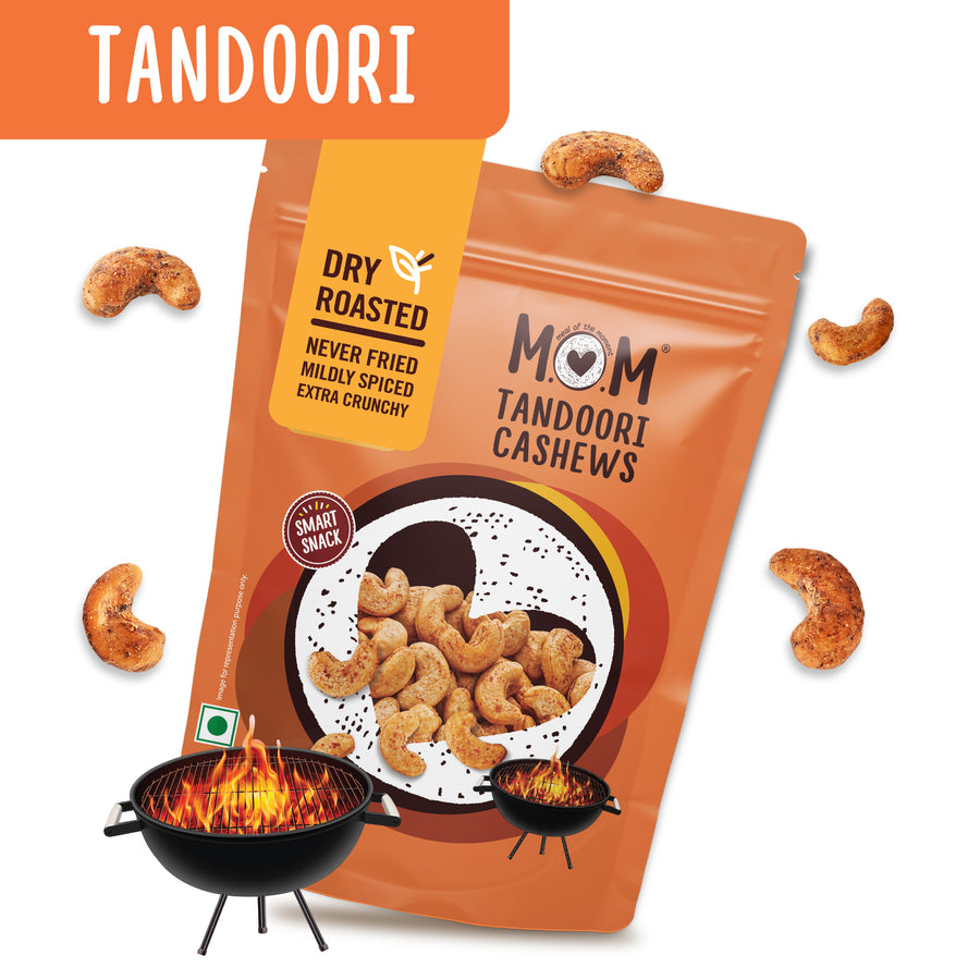 Tandoori Cashews
