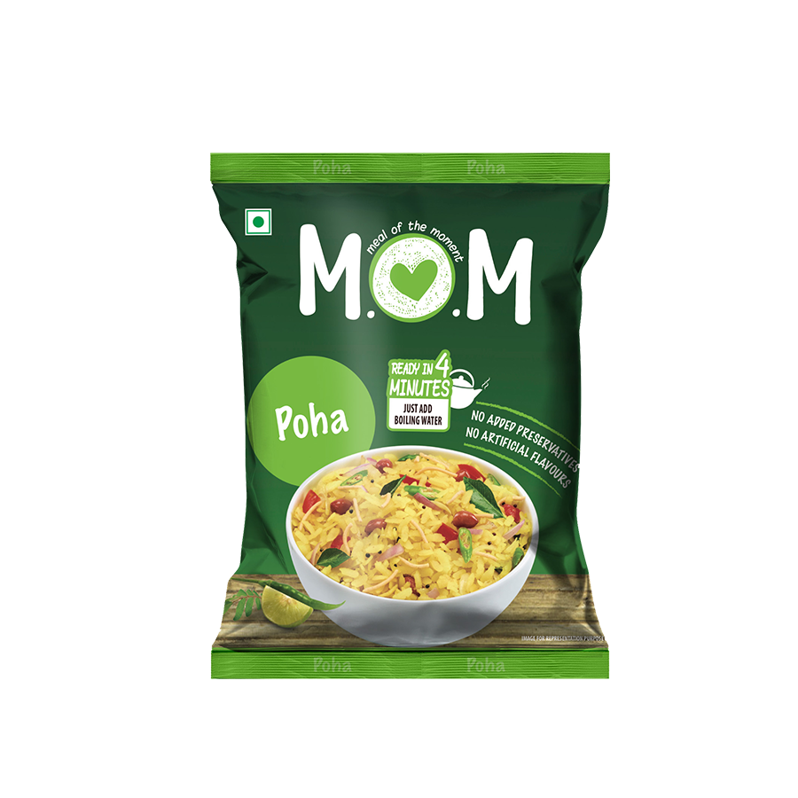 Poha Pouch