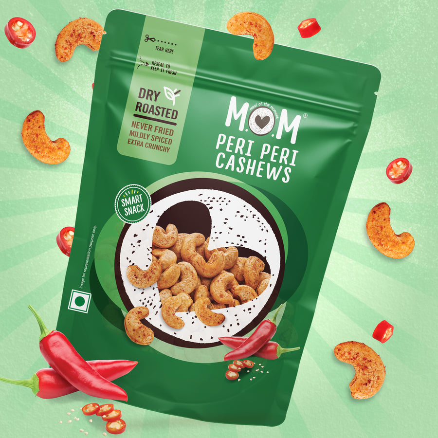 Peri Peri Cashews
