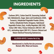 Peri Peri Cashews