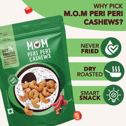 Peri Peri Cashews
