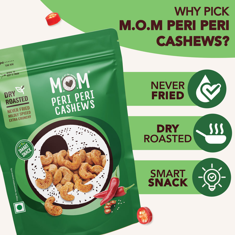 Peri Peri Cashews