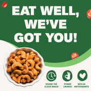 Peri Peri Cashews