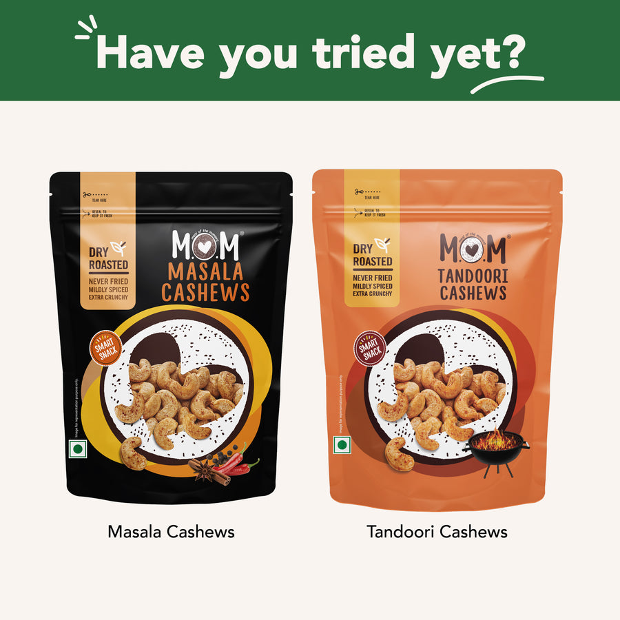 Peri Peri Cashews