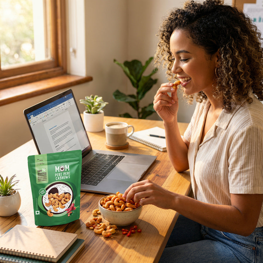 Peri Peri Cashews
