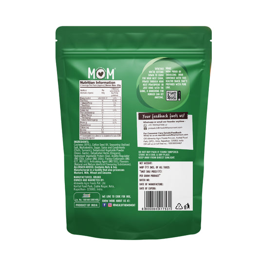 Peri Peri Cashews