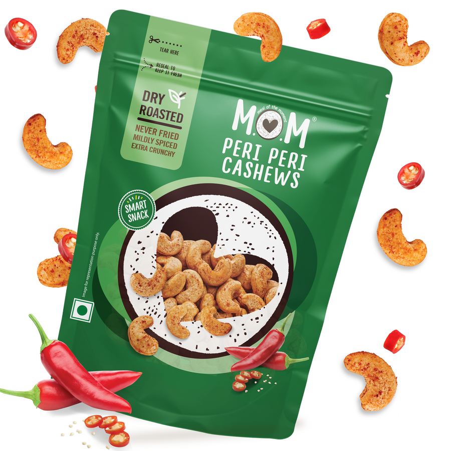 Peri Peri Cashews