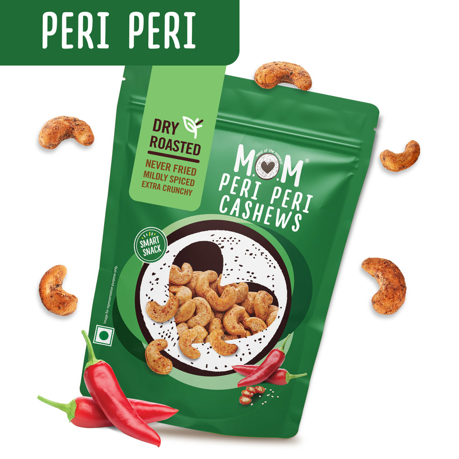 Peri Peri Cashews