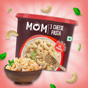 3 Cheese Pasta