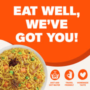 Veg Biryani with Shahi Gravy