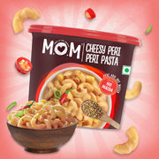 Cheesy Peri Peri Pasta