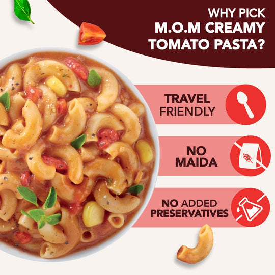 Creamy Tomato Pasta