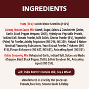 Creamy Tomato Pasta