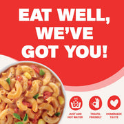 Creamy Tomato Pasta