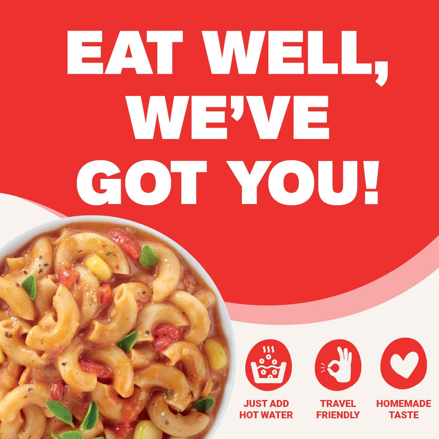 Creamy Tomato Pasta