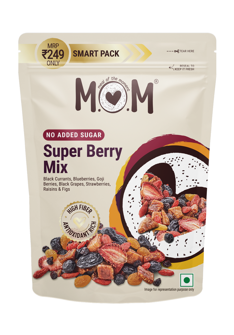 Super Berry Mix, 100g